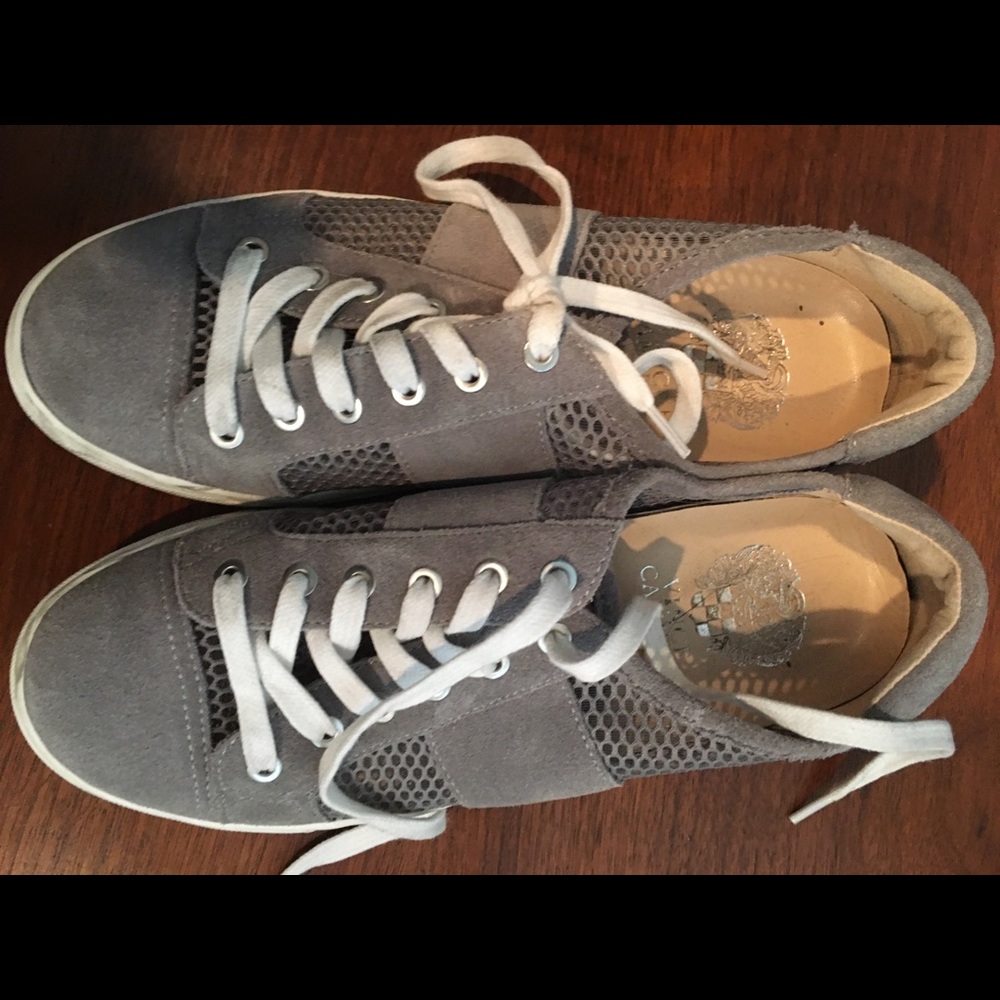 Sneakers with cut outs!